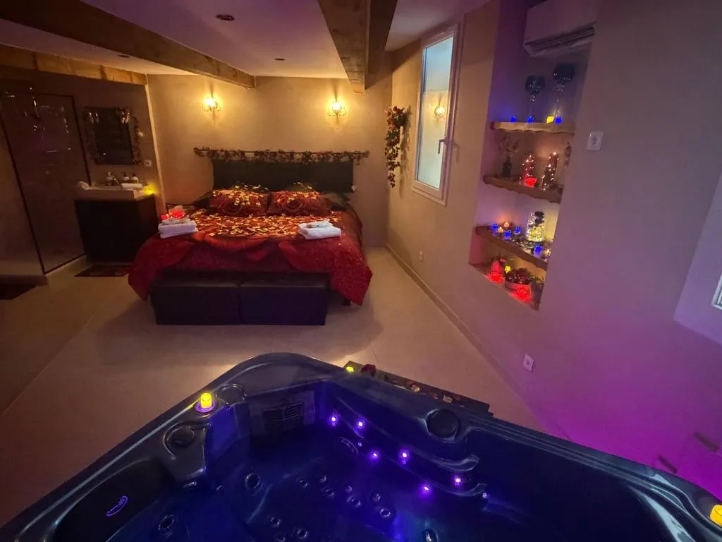 Suite Évasion Privée à Lunel, photo 6