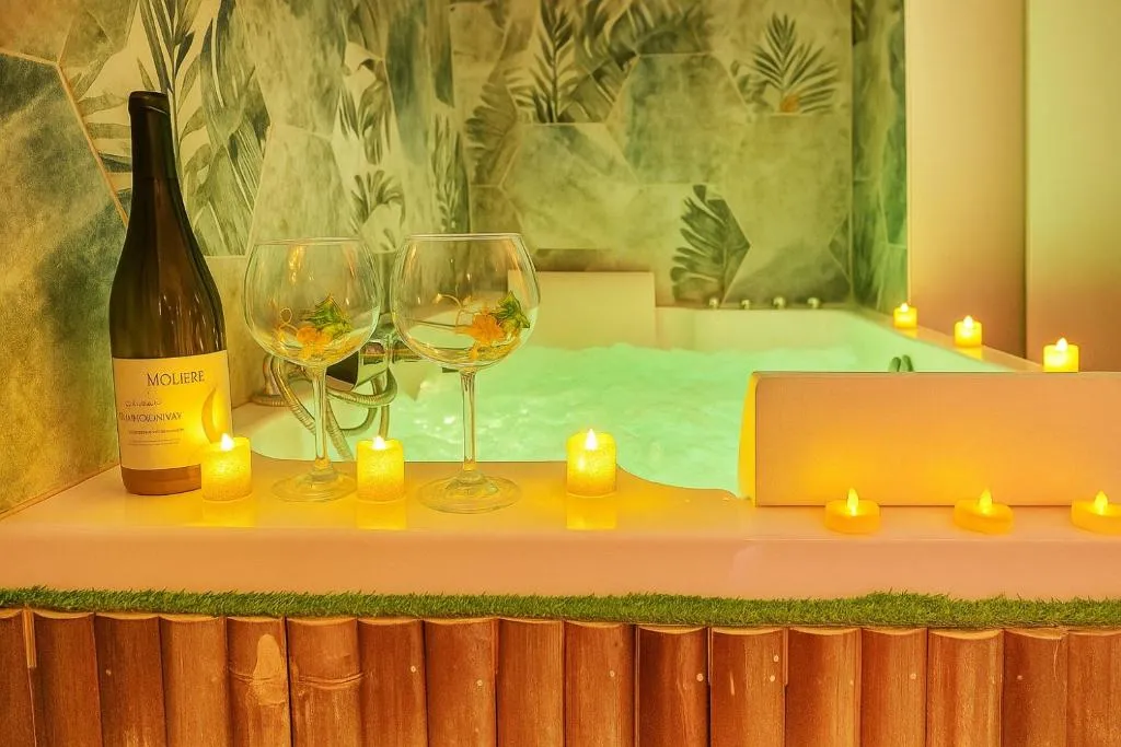 Jungle Spa à Pézenas, photo 4