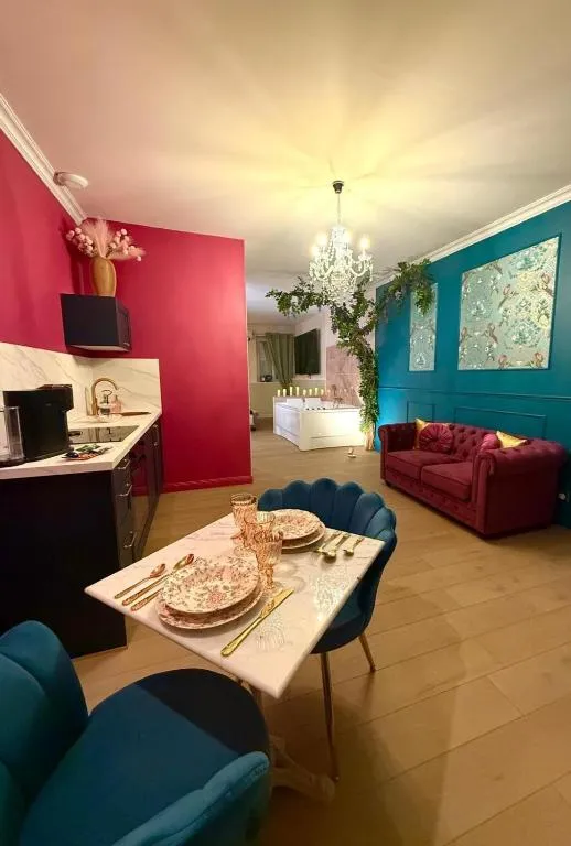 Suite Bridgerton à Manthelan, photo 4