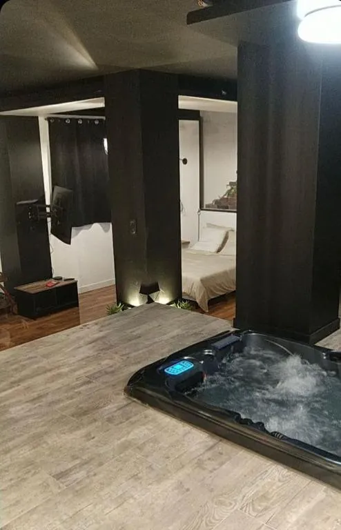 Suite Sauna Jules Vallès à Saint-Martin-d'Hères, photo 3