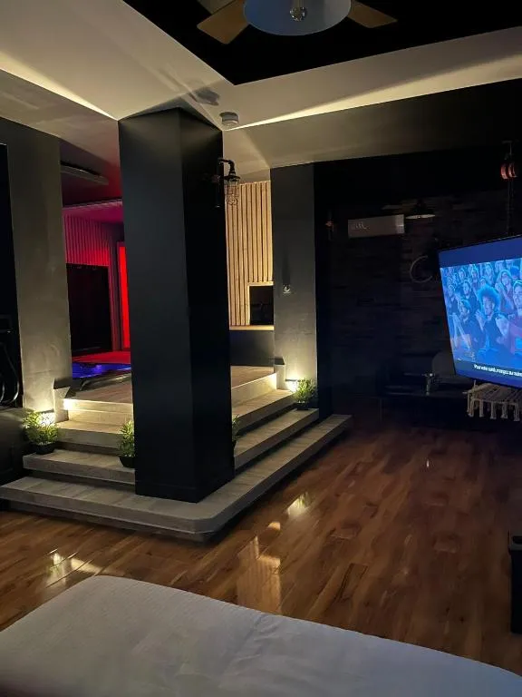 Suite Sauna Jules Vallès à Saint-Martin-d'Hères, photo 6