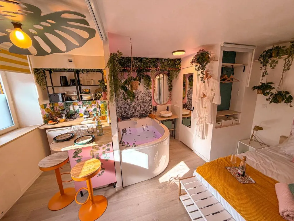 Suite Hanamori à Sassenage, photo 4