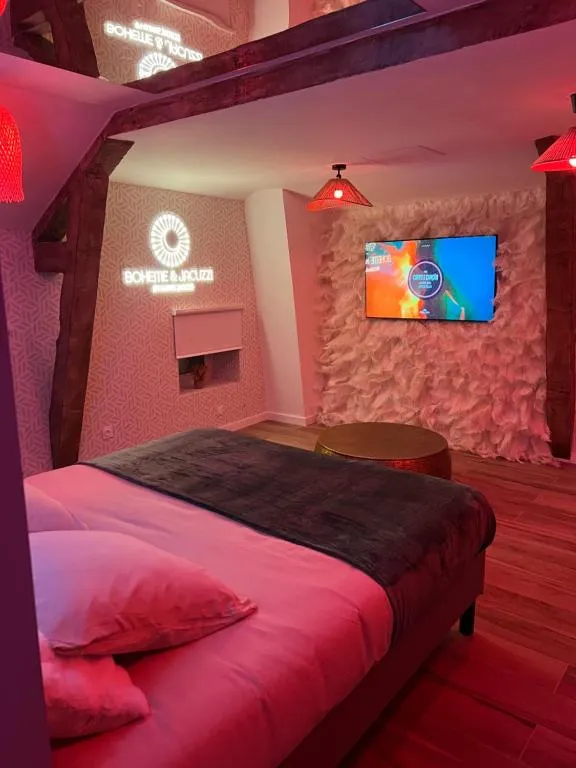 Appartement Bohème à Vienne, photo 2