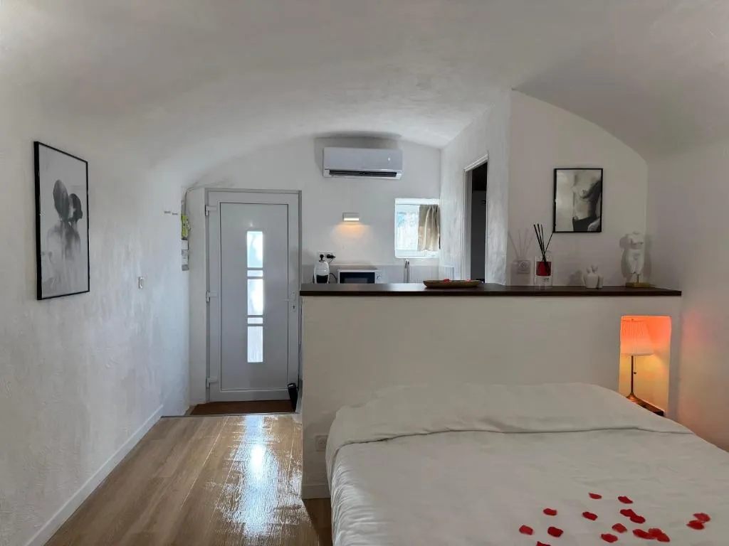 Suite Balnéo Ville-sous-Anjou à Ville-sous-Anjou, photo 2