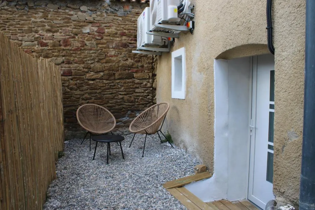 Suite Balnéo Ville-sous-Anjou à Ville-sous-Anjou, photo 7