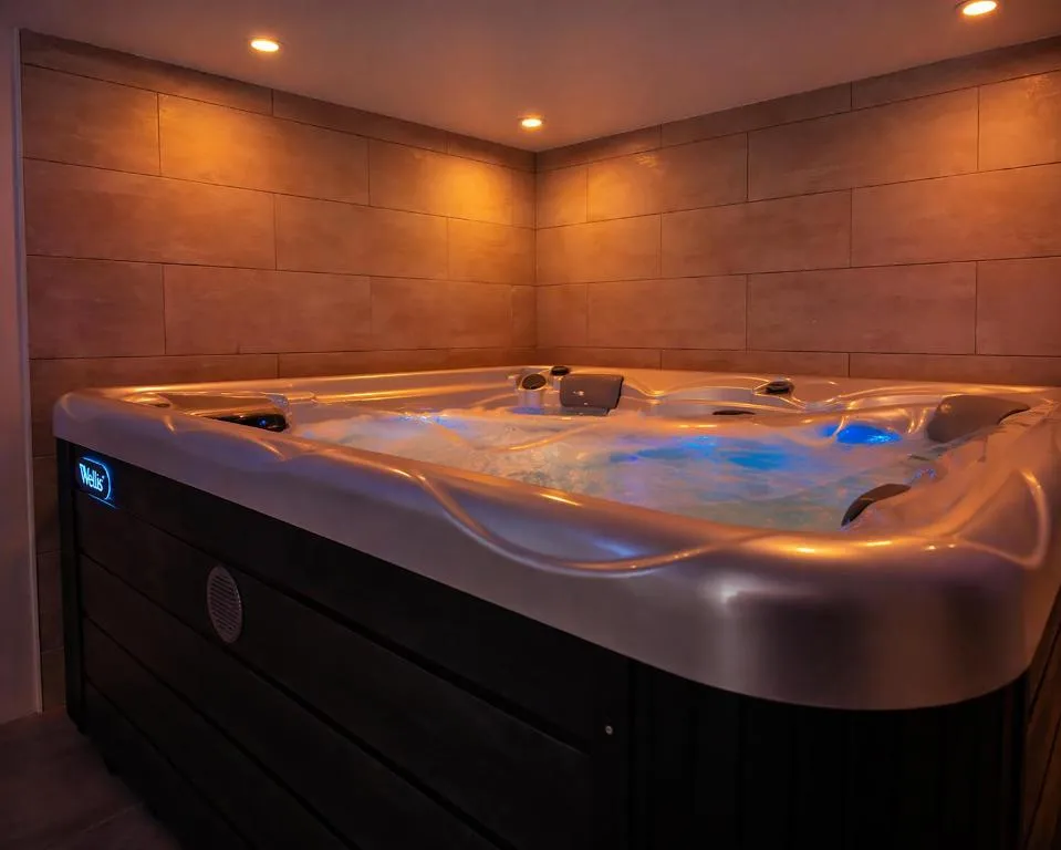 Le Bain des Violettes à Dole, photo 3