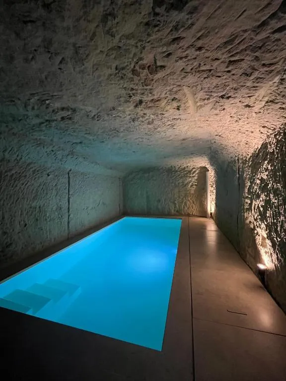 Suite Piscine de Châteauvieux à Châteauvieux, photo 4