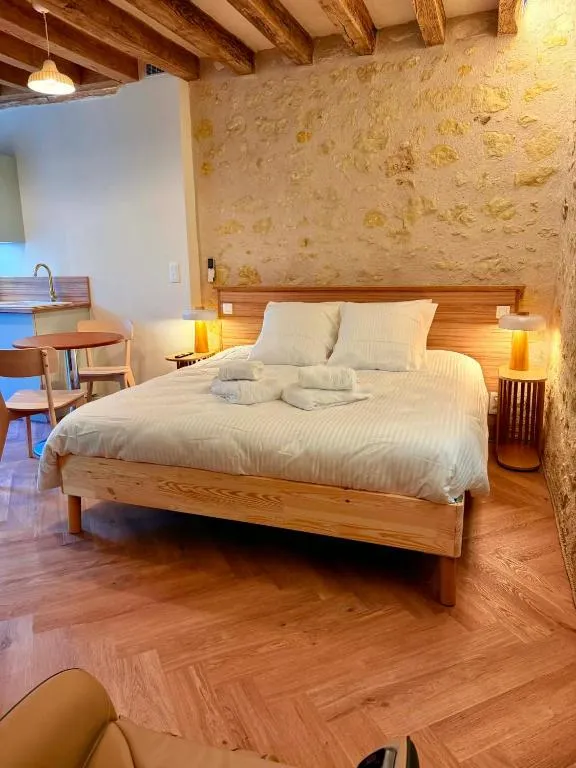 Suite Piscine de Châteauvieux à Châteauvieux, photo 7