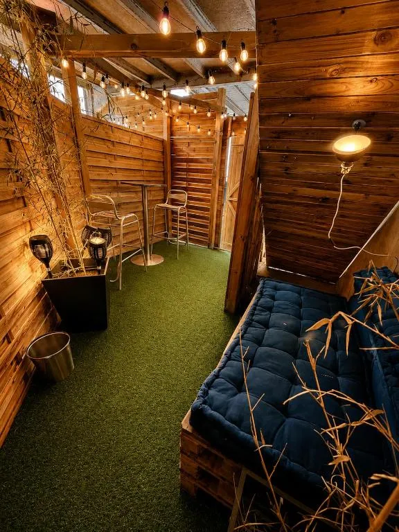 Studio Cosy Balnéo à Vendôme, photo 6
