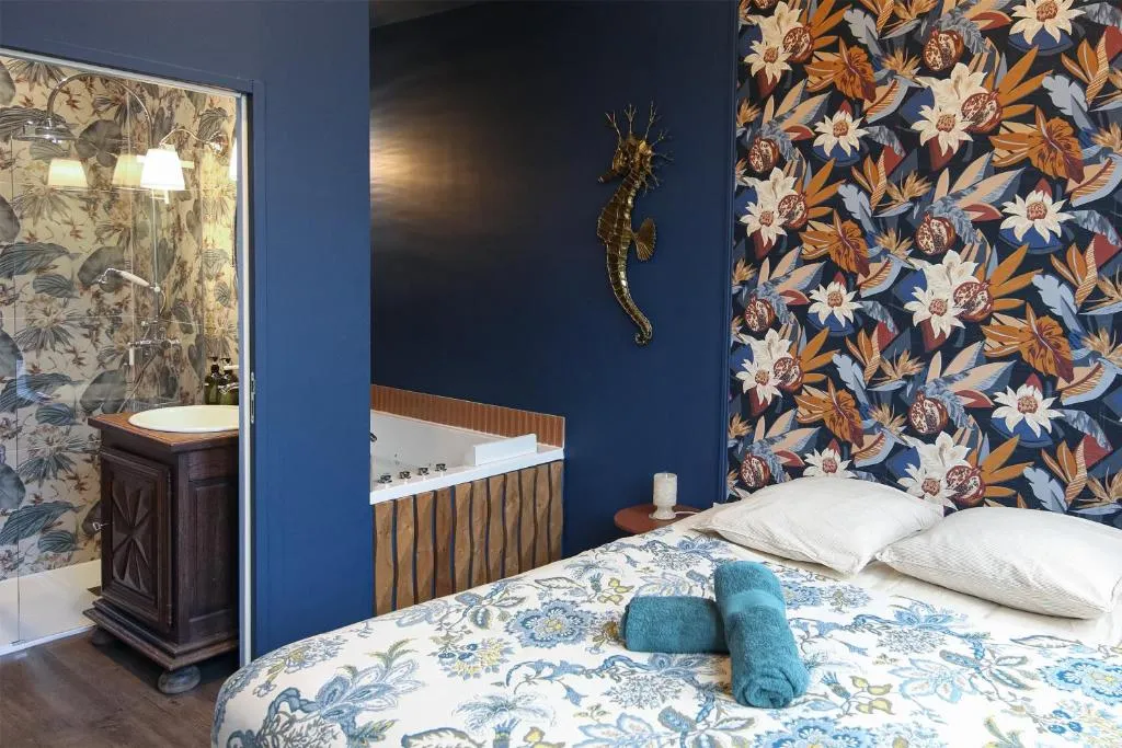 Craft Home Le Tapissier, suite avec spa à Saint-Étienne