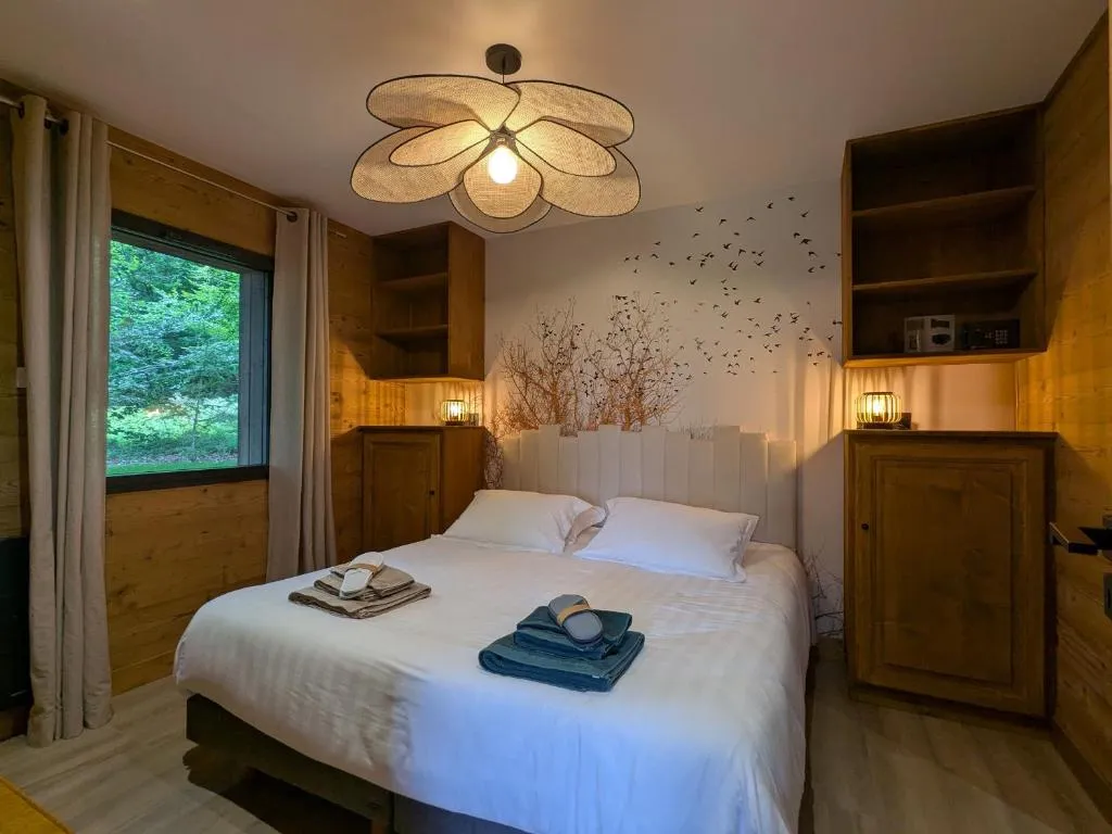 Le Lodge de Riondet à Le Chambon-sur-Lignon, photo 2