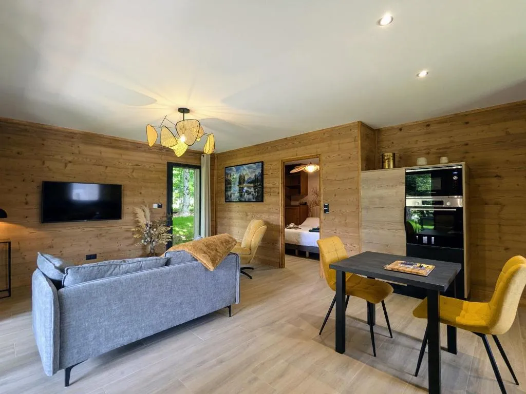 Le Lodge de Riondet à Le Chambon-sur-Lignon, photo 6