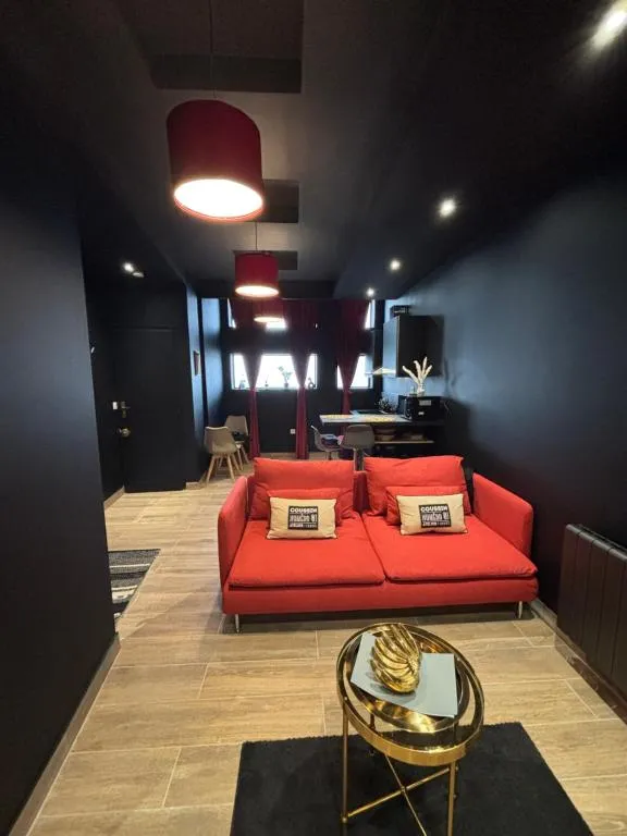 L'Officine de Gien, suite avec spa à Gien
