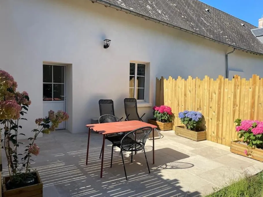 Le Gîte Balnéo de Montizeau à Lailly-en-Val, photo 6