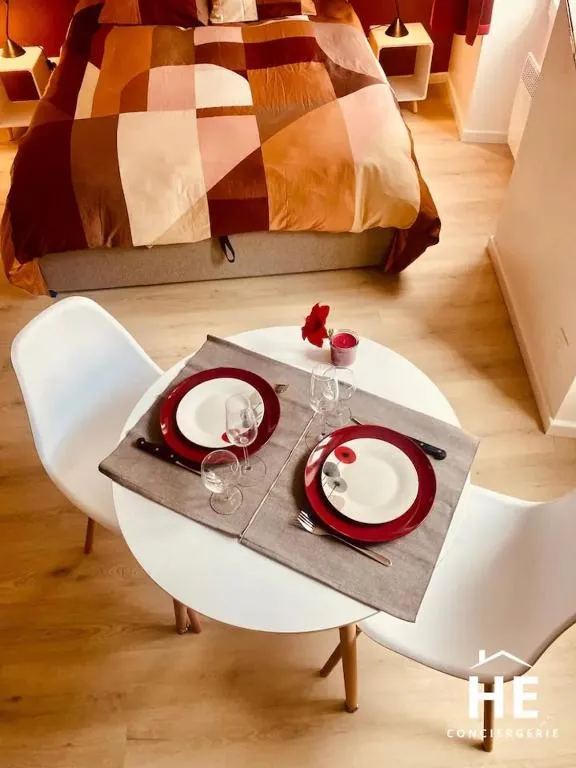 La Suite Hibiscus à Montargis, photo 2