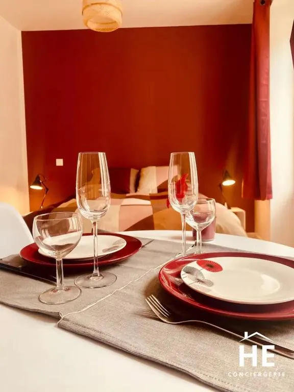 La Suite Hibiscus à Montargis, photo 4