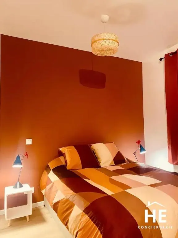 La Suite Hibiscus à Montargis, photo 6