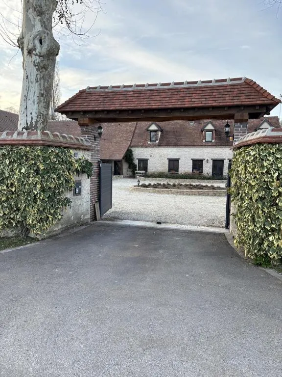La Suite des 3 Platanes à Vimory, photo 6