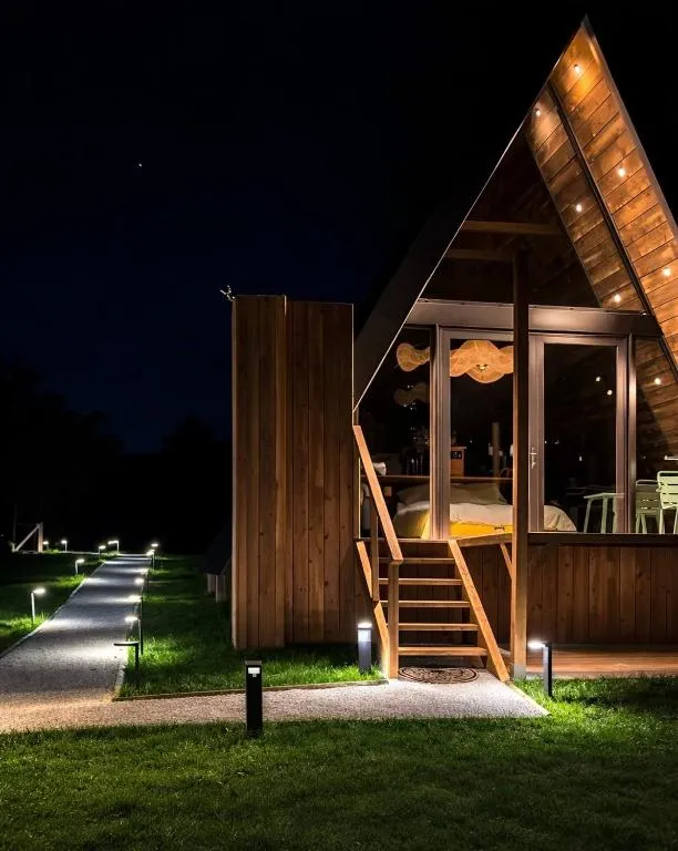 La Cabane L'Atypique à Souillac, photo 6