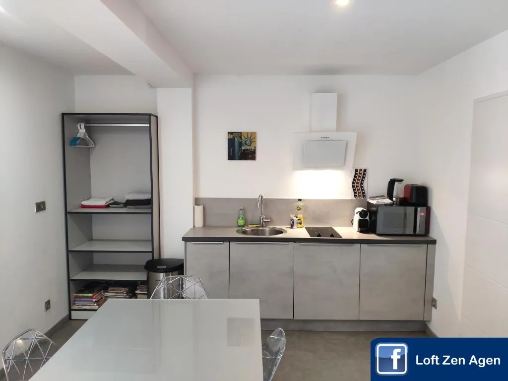 Le Loft Zen d'Agen à Agen, photo 4