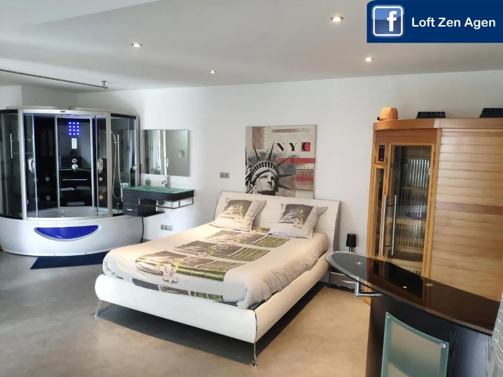 Le Loft Zen d'Agen à Agen, photo 7