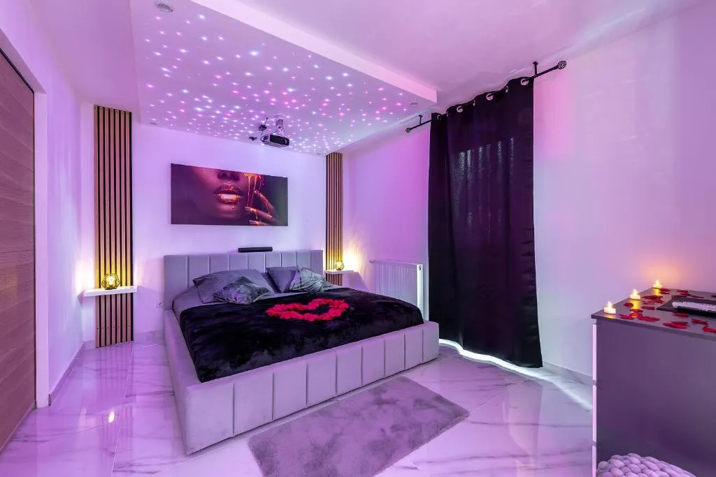 Love In Spa, love room à Escalquens