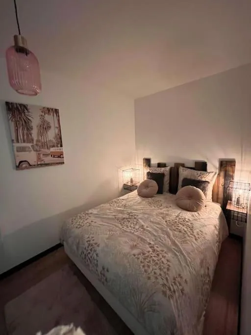 L'Atelier du Spa d'Avranches, suite avec spa à Avranches