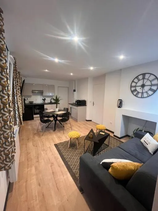 Le Coin de Paradis d'Avranches, suite avec spa à Avranches