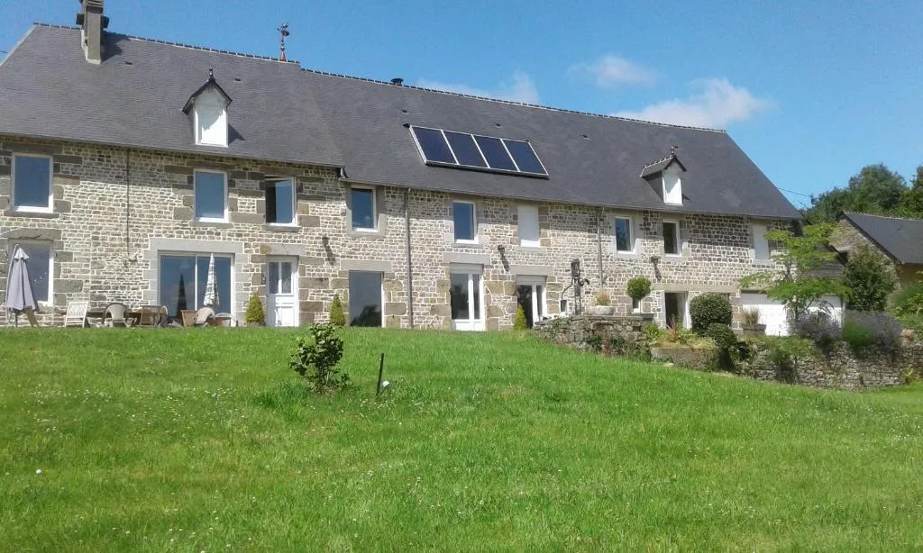 Le Gîte nature de la Jugannière à Montabot, photo 6