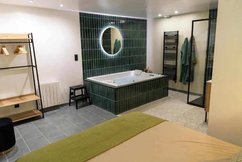 Le Gîte l'Écume à Servon, photo 7