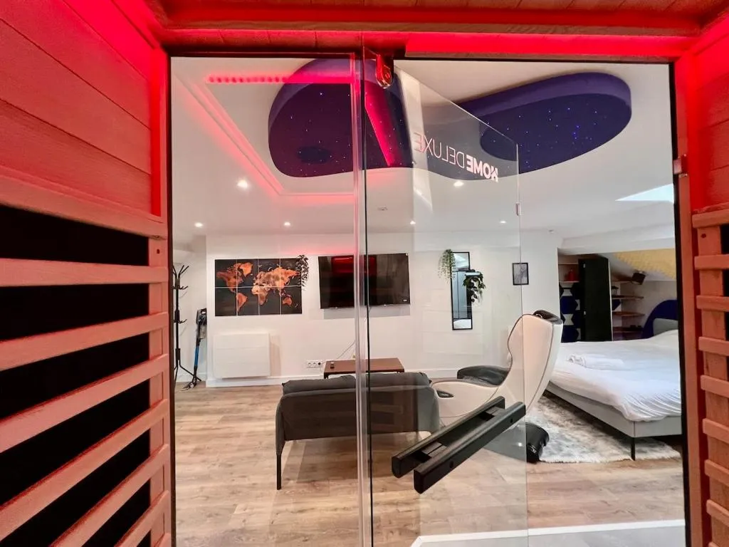Le Loft Spa de Reims à Reims, photo 4