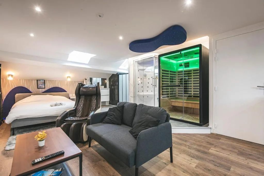 Le Loft Spa de Reims à Reims, photo 7
