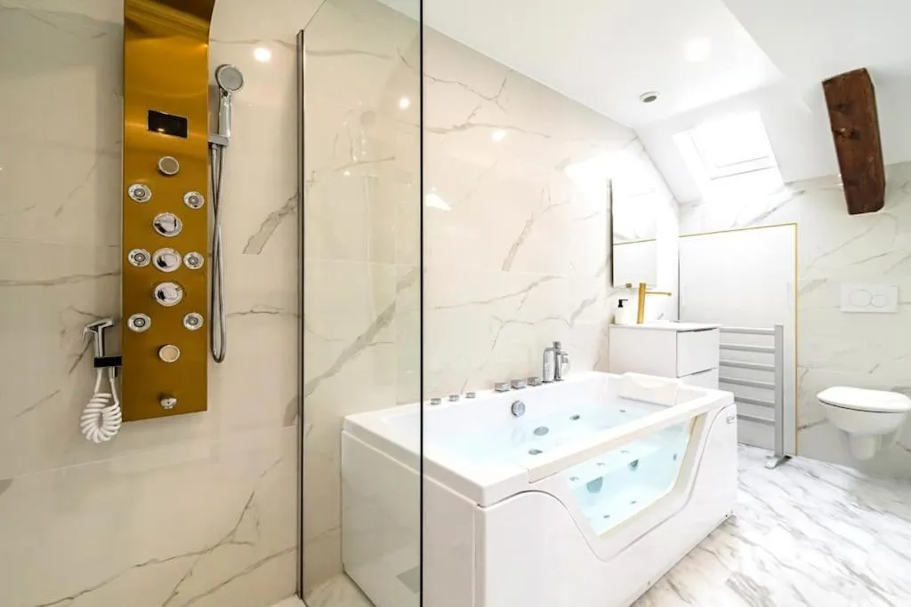 La Suite Balnéo Grandval à Reims, photo 2