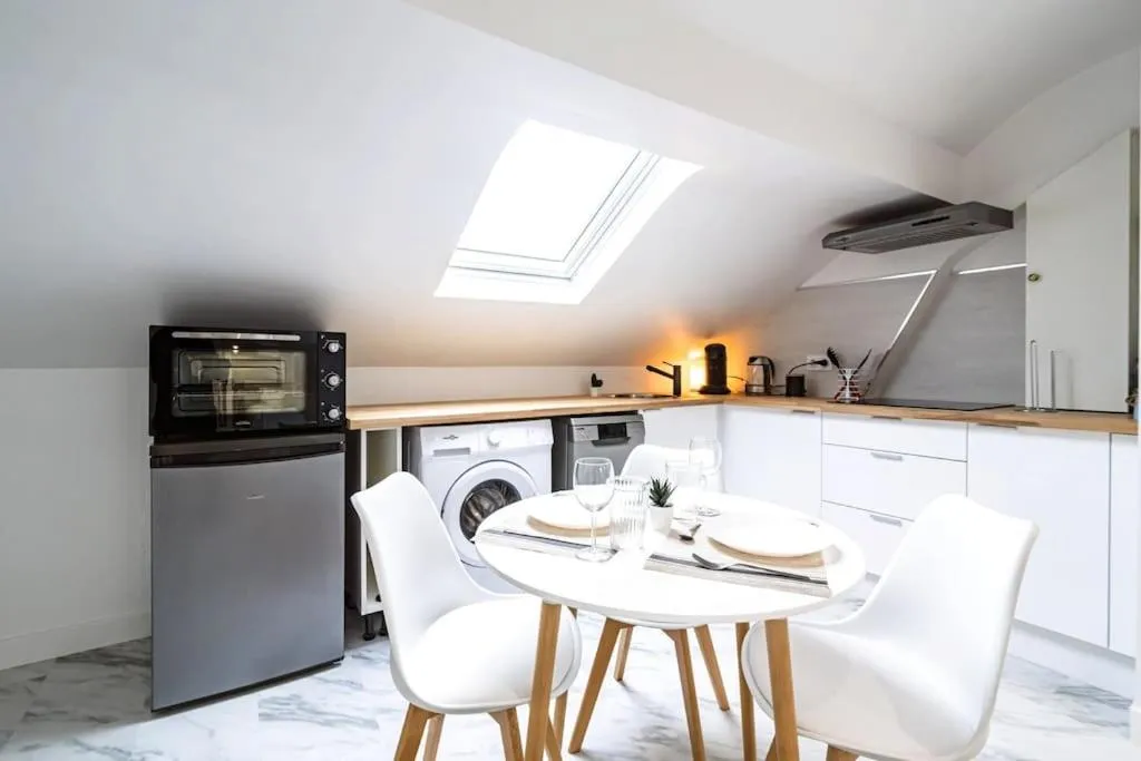 La Suite Balnéo Grandval à Reims, photo 4