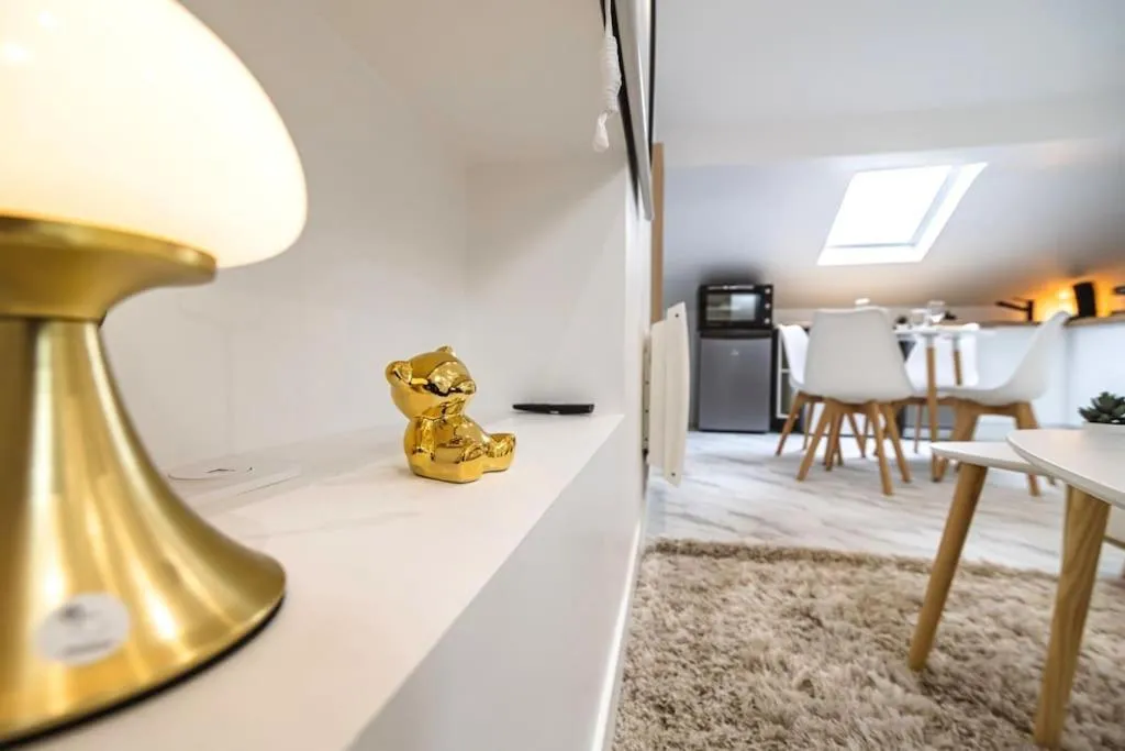 La Suite Balnéo Grandval à Reims, photo 7