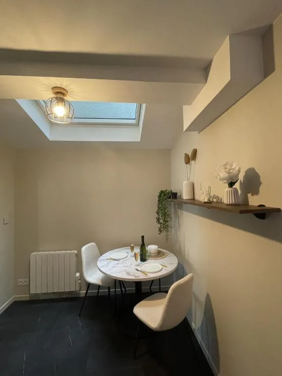 L'Appartement Jacquart à Reims, photo 3