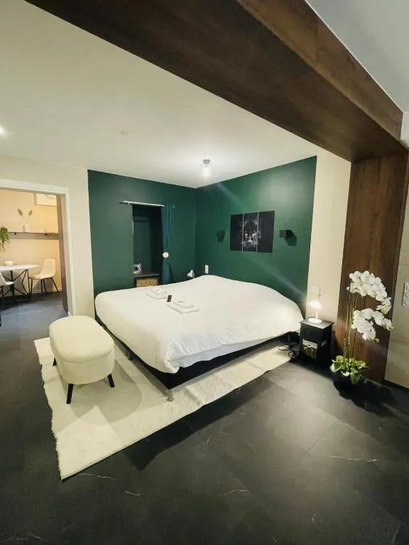 L'Appartement Jacquart à Reims, photo 6