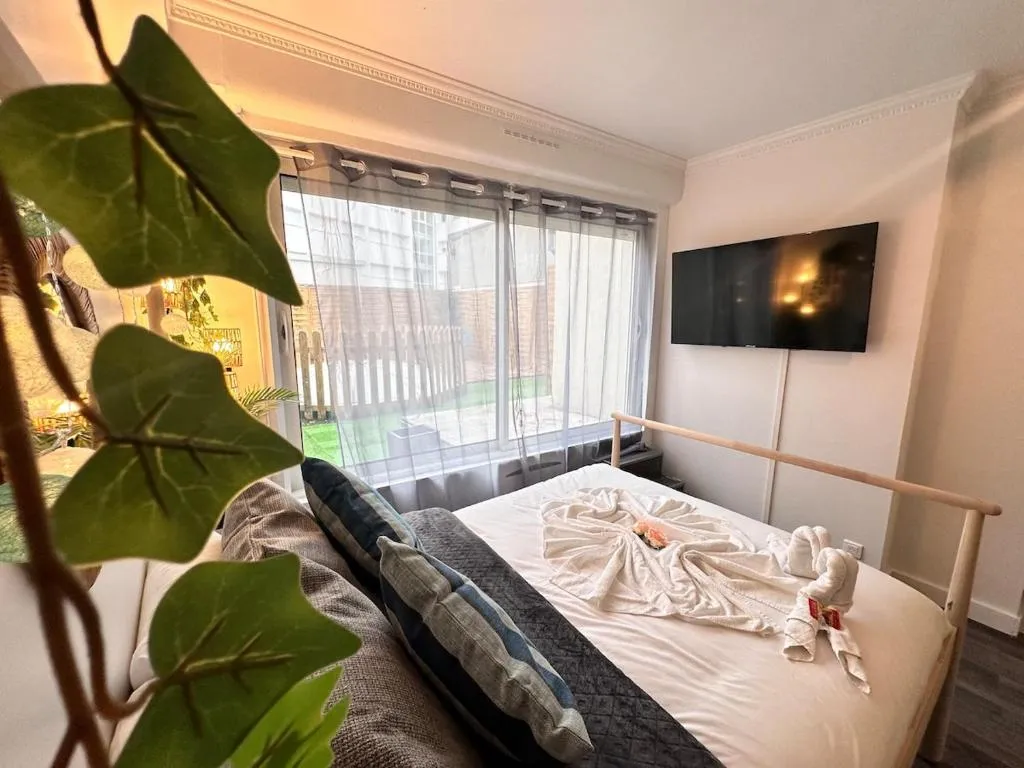 La Suite Balnéo et Sauna des Orphelins à Reims, photo 2
