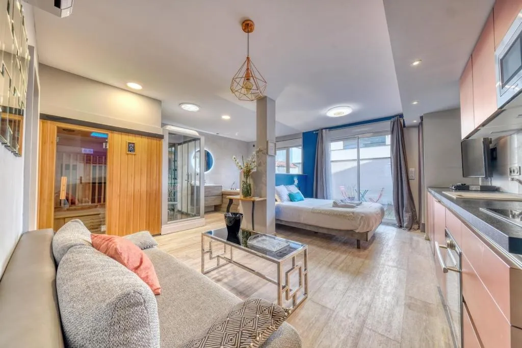 La Suite Spa de Courlancy à Reims, photo 6