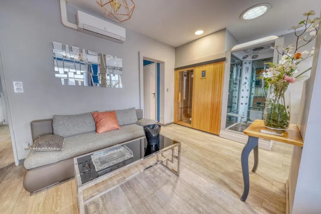La Suite Spa de Courlancy à Reims, photo 7