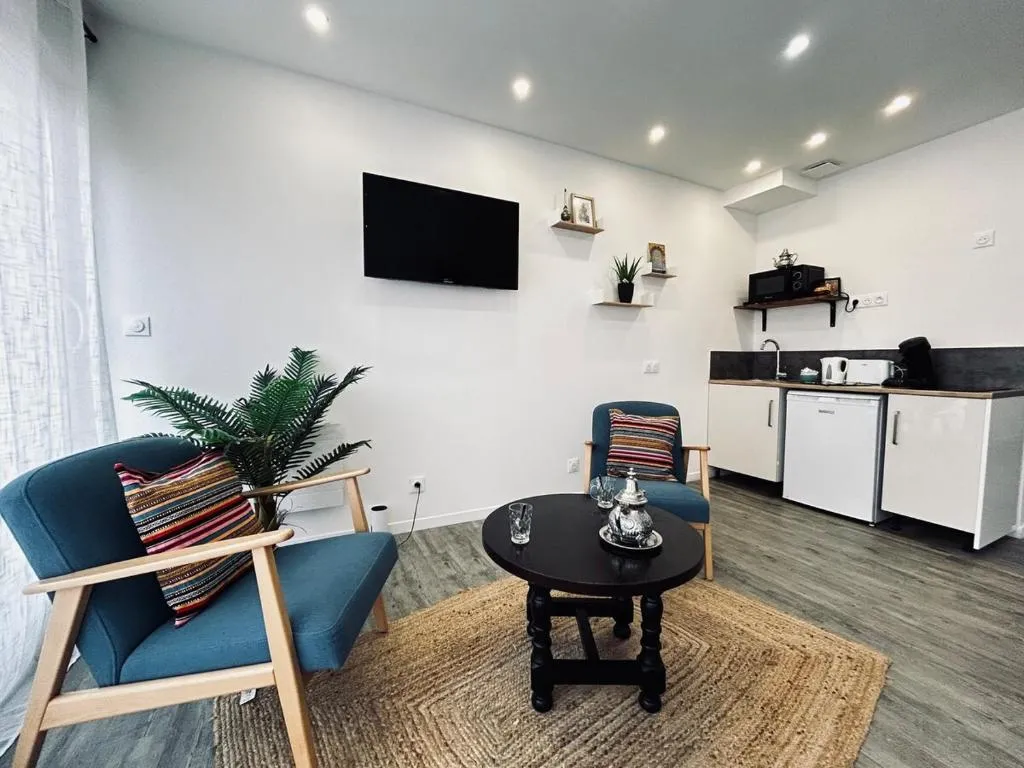 Le Studio Marocain du Fond-Pâté à Reims, photo 4