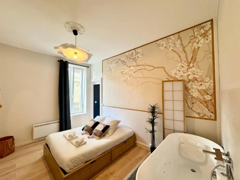 L'Appartement de l'Avenue de Laon à Reims, photo 2