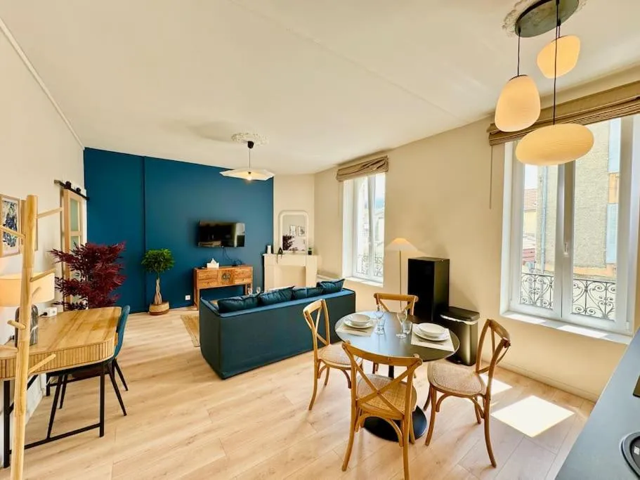 L'Appartement de l'Avenue de Laon à Reims, photo 3