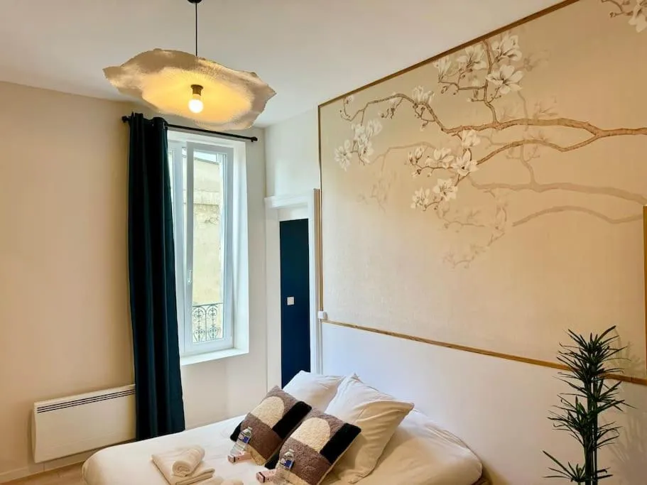 L'Appartement de l'Avenue de Laon à Reims, photo 7