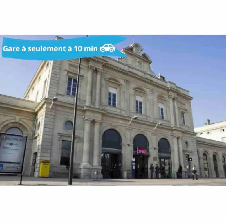 L'Appartement Gatsby à Reims, photo 6