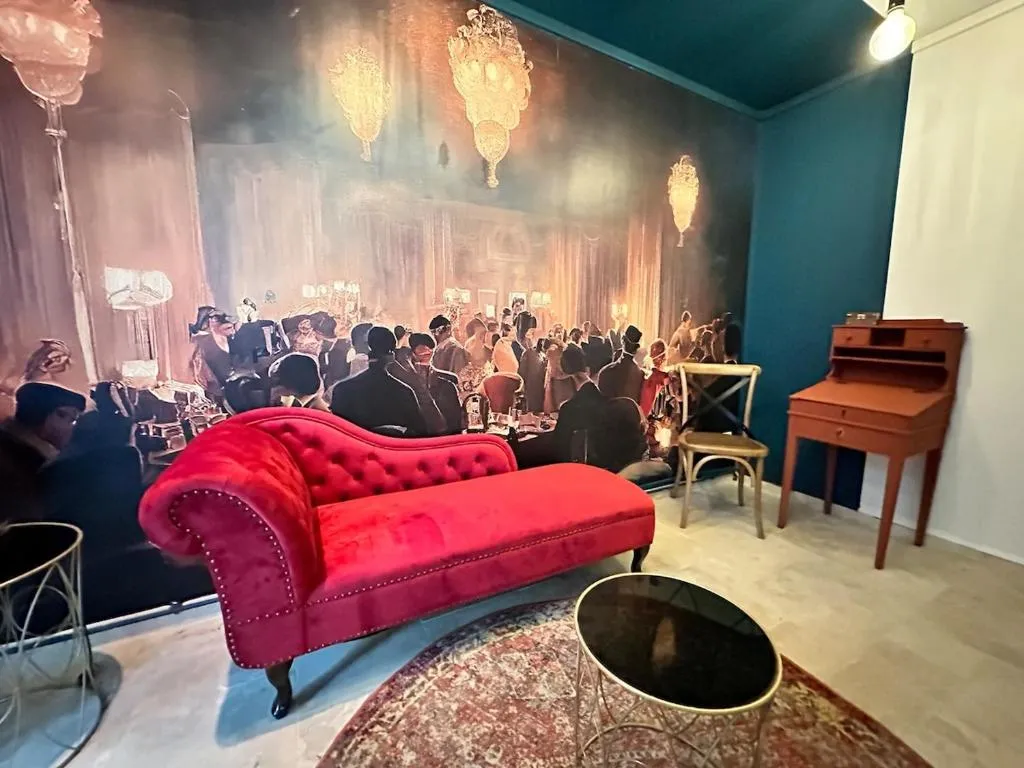 L'Appartement Gatsby à Reims, photo 7