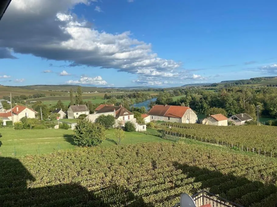 L'Appartement Spa de la Vallée à Vincelles, photo 3