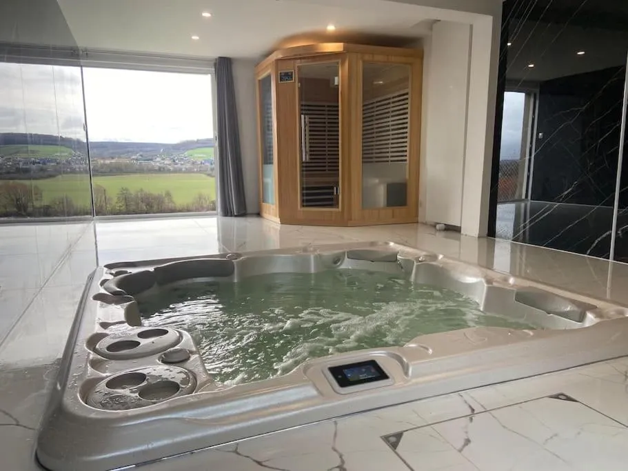 L'Appartement Spa de la Vallée à Vincelles, photo 4