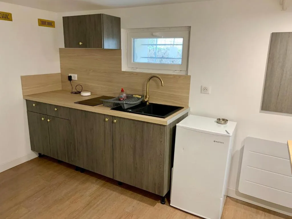 L'Appartement Spa de la Vallée à Vincelles, photo 6