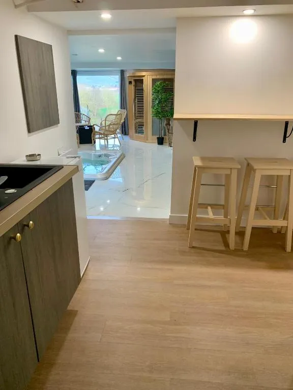 L'Appartement Spa de la Vallée à Vincelles, photo 7